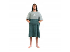 Poncho Surf Logic Green Olive