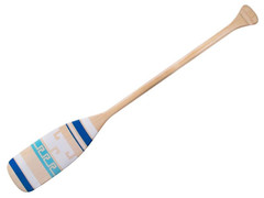 Pagaj John Paddle Ozdoba Kolorowy Malowany 120 cm WZ8