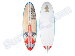 Deska Starboard Futura Wood 2016