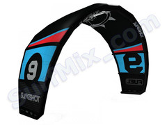 Latawiec Slingshot Fuel + Bar Compstick 2015