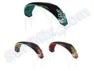 Latawiec + bar Liquid Force NRG 2012