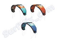 Latawiec + bar Liquid Force Envy 2012