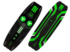 Deska SU-2 Proseries Cyber Black