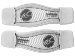 Strapy Cabrinha ULTRALIGHT STRAPS SURF Grey 2 szt