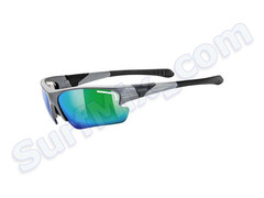 Okulary Uvex Sportstyle 106 Grey Mat 5516