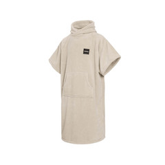 Poncho Mystic Teddy Sand 2025