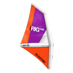 Dmuchany pędnik Duotone iRIG ONE White / Orange C36