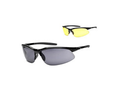 Okulary Arctica Velocity  S-190 + dodatkowe soczewki