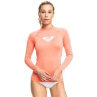 Koszulka długi rękaw Roxy Whole Hearted LS UPF 50 Rashguard Fusion Coral 2022