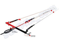 Bar Airush SMART Bar V3 5line 24m 2012