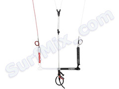 Latawiec Slingshot Turbine + Bar 2013