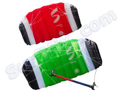 Latawiec HQ Symphony TR II + Bar 2014