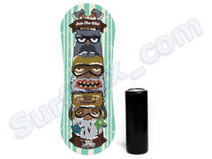 Trickboard Into The Wild