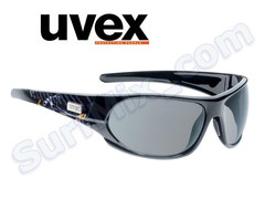 Okulary Uvex Aspec 2016