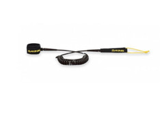 Leash Dakine Sup 10X3/16 Coiled Calf Black
