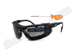 Okulary Arctica Glacier S-114 + pasek 2012