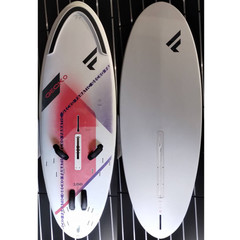 Używana Deska Fanatic Gecko 156 Daggerboard z Mieczem 2023 na Gwarancji nr 77