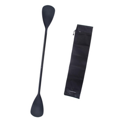 Zestaw Wiosło Składane Kajakowe John Paddle V2 225cm + pokrowiec