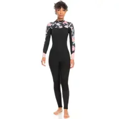 Pianka Roxy 5/4/3mm Swell Back Zip KVJ6 2022