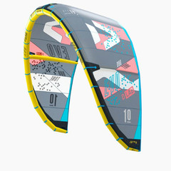 Latawiec Duotone EVO D Lab Dark Grey 2025