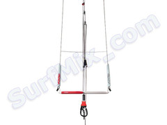 BAR F-ONE MONOLITH DIABLO BAR + Leash 2016