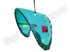 Zawieszka zapachowa Fresh Kitesurfing North Evo Caribbean Dream