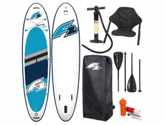 Deska SUP F2 Sector Combo Blue 10.5 (320x84x15cm) 2021