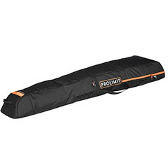 Pokrowiec na sprzęt Prolimit Aero Sessionbag Wave Black/Orange 2022