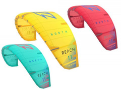 Latawiec NKB North Kiteboarding Reach 2020