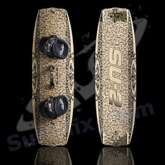 Deska SU-2 Prorider Bamboo 2010