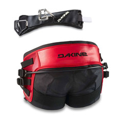 Zestaw Trapez DAKINE Vega  Deep Crimson z hakiem KITE