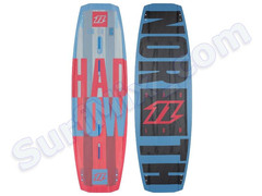 Deska North Kiteboarding Team Series Hadlow 2016