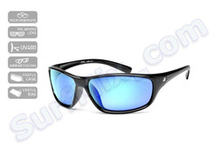 Okulary Arctica Outrun S-204B POLARYZACJA