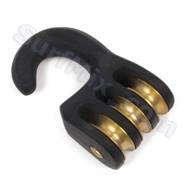 Hak do trymowania Respect 3 Duże Rolki