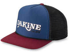 Czapka z daszkiem Dakine Throw Back Trucker Midnight/Rosewood 2018