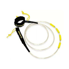 Leash Dakine Foil Board Floating 7X1/4 Yellow