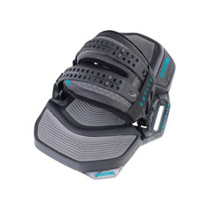 Wiązania Pady + Strapy Duotone Entity Ergo black/turquoise 2026