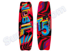 Deska Nobile T5 Red 2013