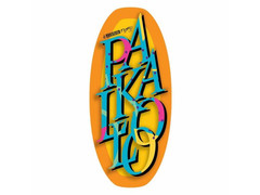 Skimboard Pakalolo Typo