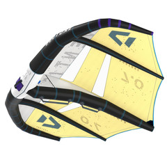 Skrzydło Duotone Ventis Foil Wing Light Grey Yellow 2025