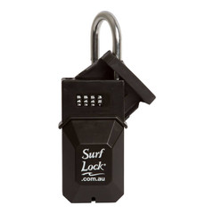 Kłódka na klucze Surf Logic Standard Black