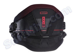 Trapez ION Kite Waist Harness Apex Black Red 2017