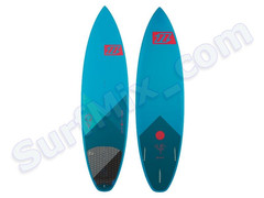 Wystawowa Nowa Uszkodzona Deska North Quest TT 5 10 2015