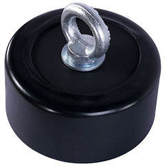 Kotwica Gumowana, ciężarek powlekany John Paddle na ponton i łódź