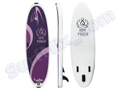 Deska Pompowana Shark Lemon Shark Yoga 10x6