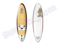 Deska Starboard Kode FreeWave Wood 2016
