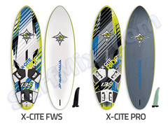 JP X-Cite Ride FWS / PRO 2014