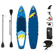 Deska SUP F2 Axxis Combo 11.6 Blue (354x84x15cm) 2022