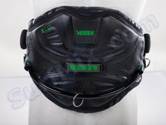 Trapez ION Vertex Black/Green 2012