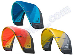 Latawiec Cabrinha FX 2018